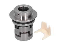 Pieza de repuesto de acero inoxidable para el sellador mecánico de la bomba vertical multietapa Cr32-6.