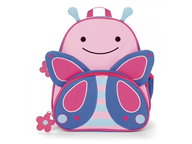Mochila SKIP HOP Zoopack Skip Hop Butterfly