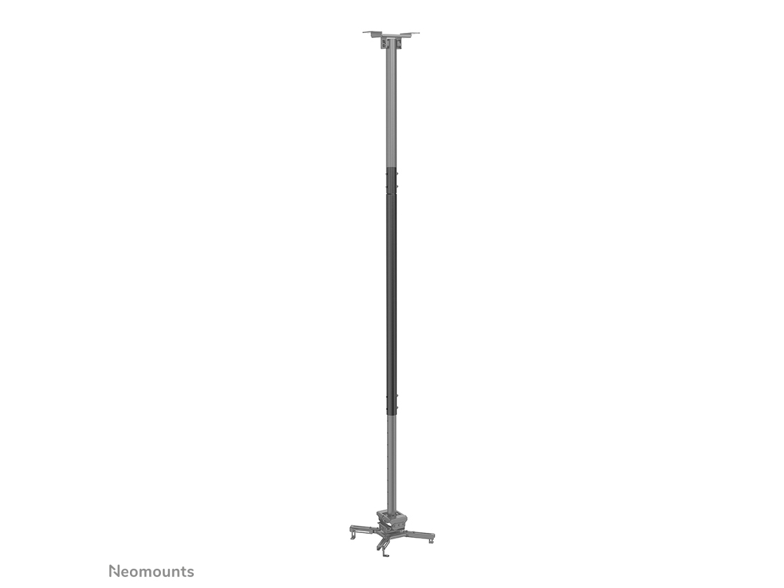 NEOMOUNTS Acl25-500Bl Accesorio para Soporte Proyector Columna Extensión Hierro Negro