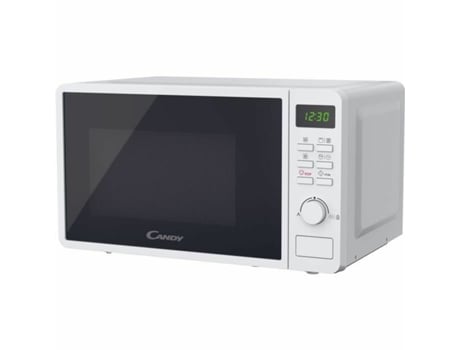 Microondas CANDY 38001016 (Blanco - 800 W - 700 W - 20 L)