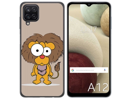 Carcasa Samsung Galaxy M12 TUMUNDOSMARTPHONE Dibujos Multicolor