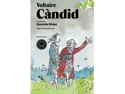 Libro Càndid de Voltaire