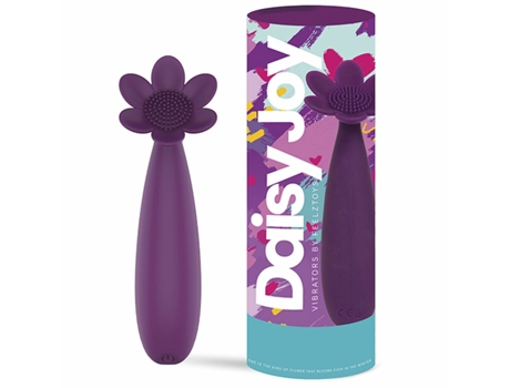 Vibrador Feelztoys Daisy Joy Lay Violeta