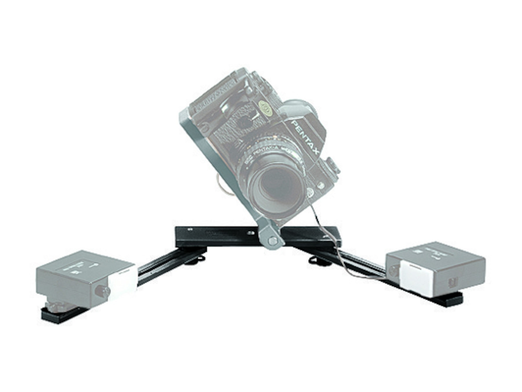 Soporte MANFROTTO para Fotografía Macro