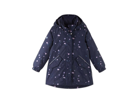 Chaqueta de Bebé Niña para Esquí REIMA Taho Azul (3 años)