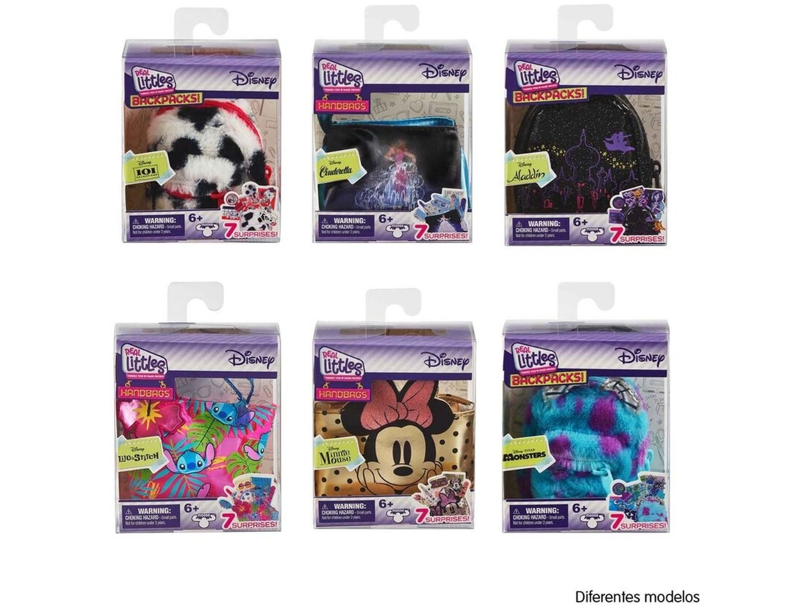 Real Littles Mochilas Y Bolsos Coleccion TOY PLANET Worten.es