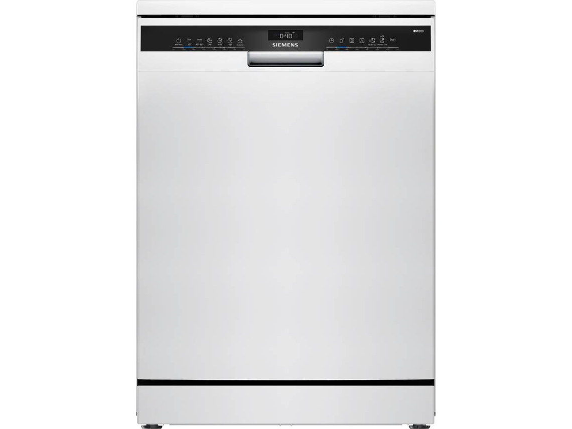 Lavavajillas SIEMENS SN23HW05ME iQ300 (14 Cubiertos - 60 cm - Blanco)