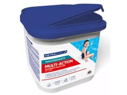 Cloro Multiacción Tabletas 5 Kilos…