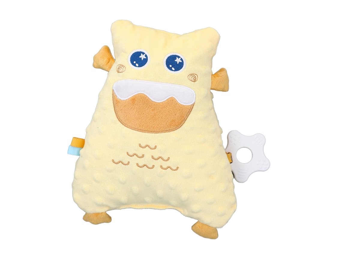 Manta De Seguridad Para La Dentición Del Bebé Con Juguete De Peluche Para La Dentición, Tipo 2