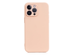 Carcasa De Silicona Essential Con Protección De Cámara Para Iphone 14 Pro Max. Interior Aterciopelado Suave.