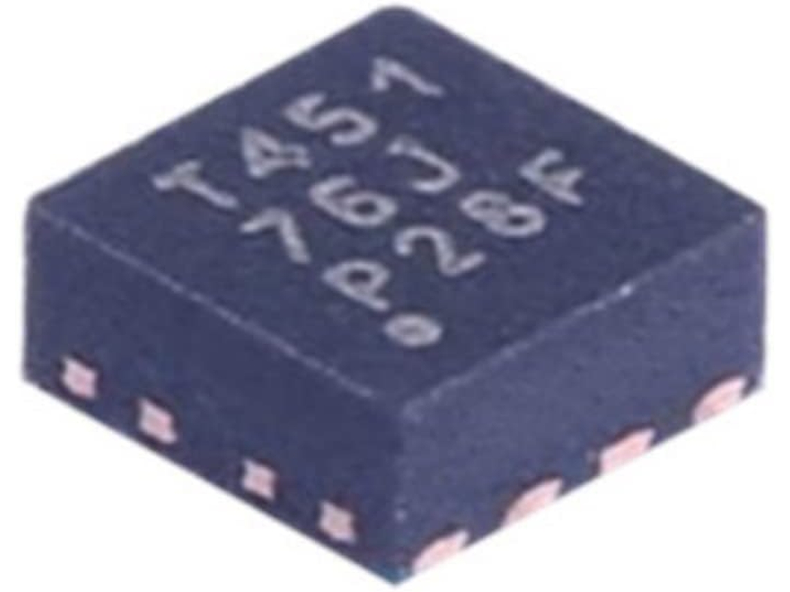 1 Tmp451aidqfr T451 Tmp451a Chip Sensor De Temperatura Wson8 Para Matriz Hash L3+