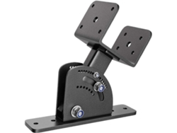 Kit De Soportes De Acero Para Elevadores De Techo: Seguros, Ajustables Y Duraderos.