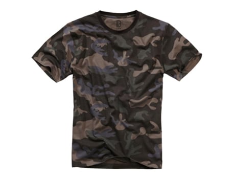 Camiseta de Hombre BRANDIT Verde