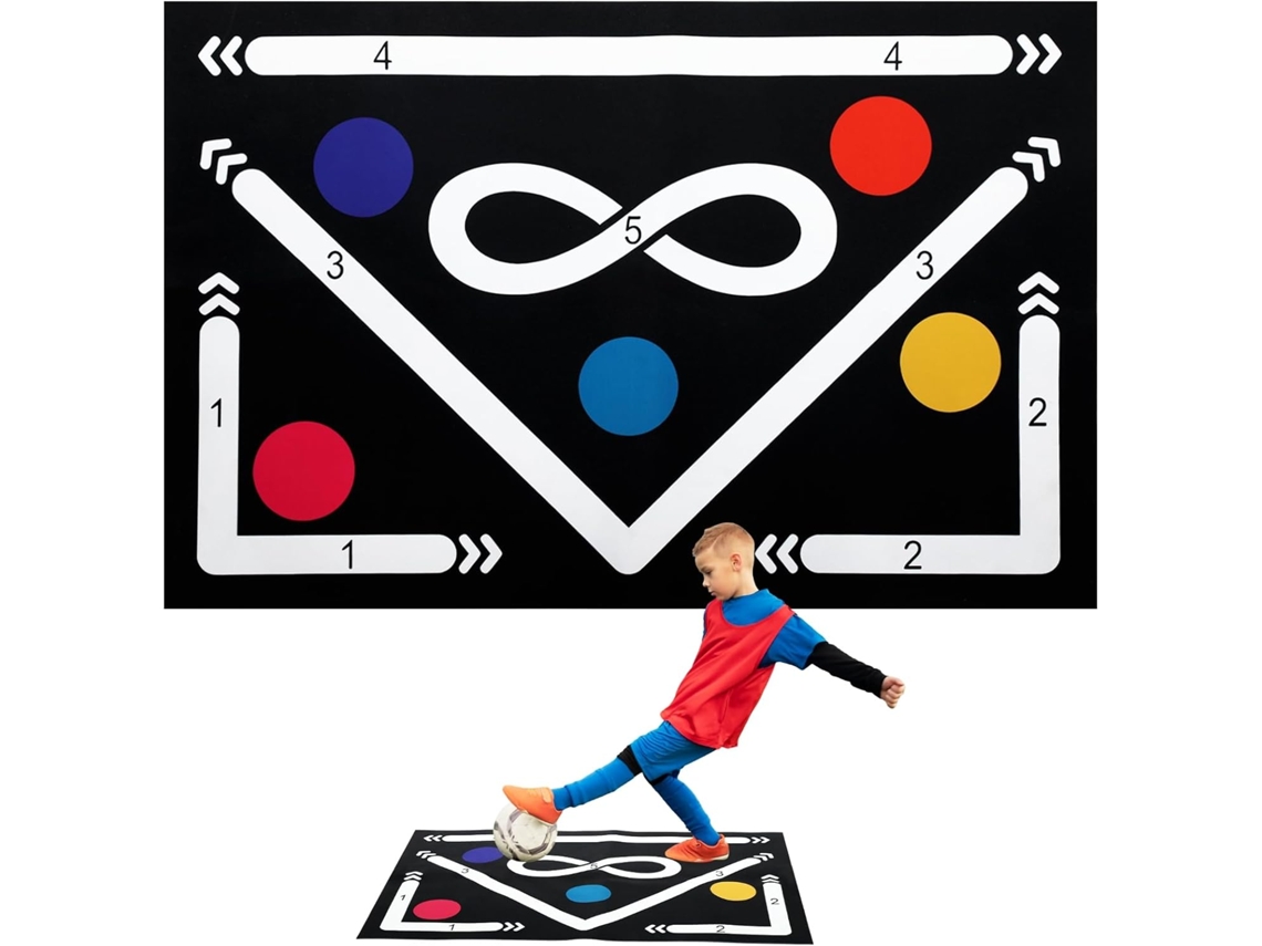 Juego Práctico Seguro Antideslizante Para Gimnasio Doméstico
