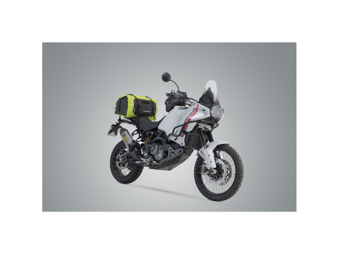 Bolsa de sillín impermeable para moto SW-MOTECH 350