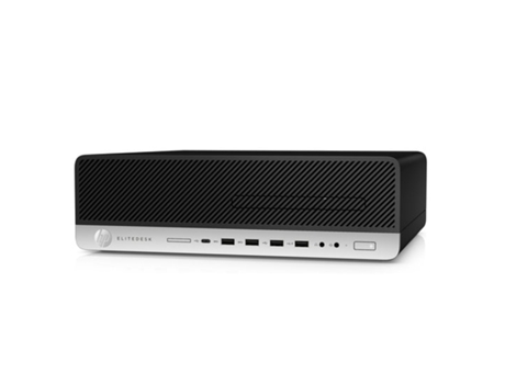 Elitedesk 800 G3 Sff I7 6700 16Gb Ssd 512Gb Wifi (Reacondicionado Como Nuevo) HP