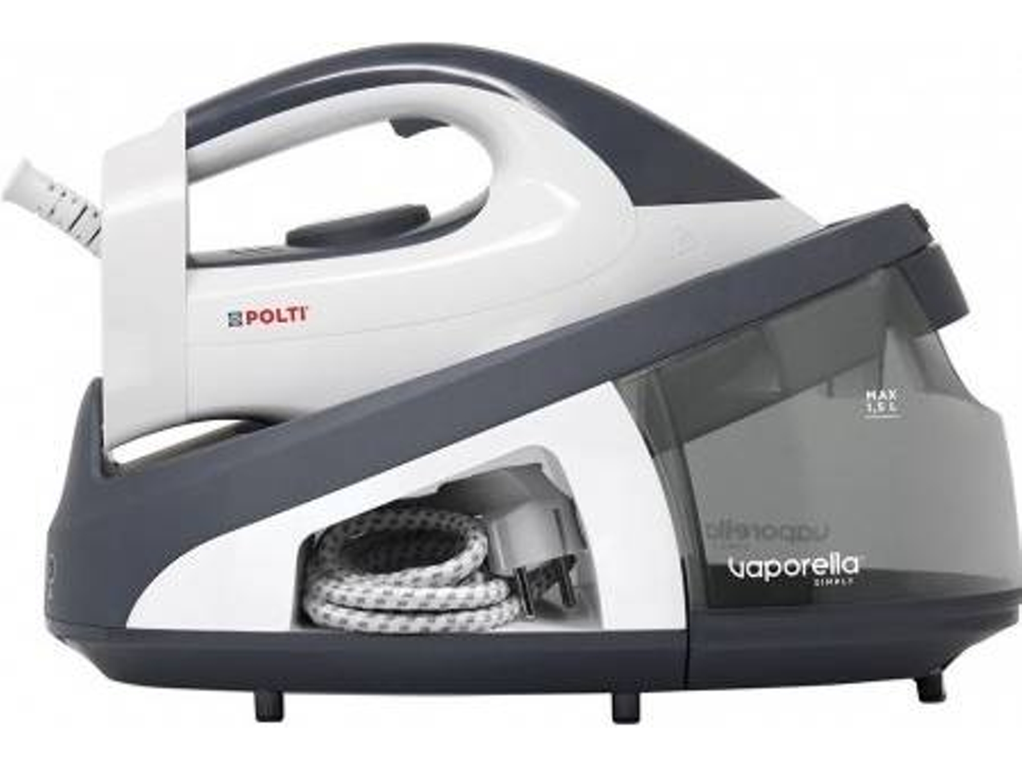 Plancha de Vapor POLTI VS10.10 (120 g/min)