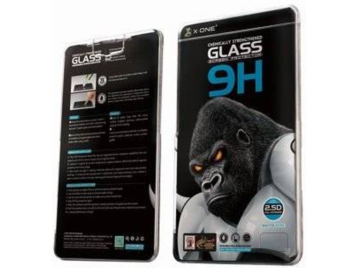 Protector de Pantalla Apple iPhone 12 Pro Max 6.7'' LMOBILE Full Cover Extra Strong Matte 9H