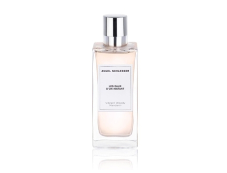 Perfume Angel Schlesser EDT Les eaux d'un instant Vibrant Woody Mandarin 150 ml