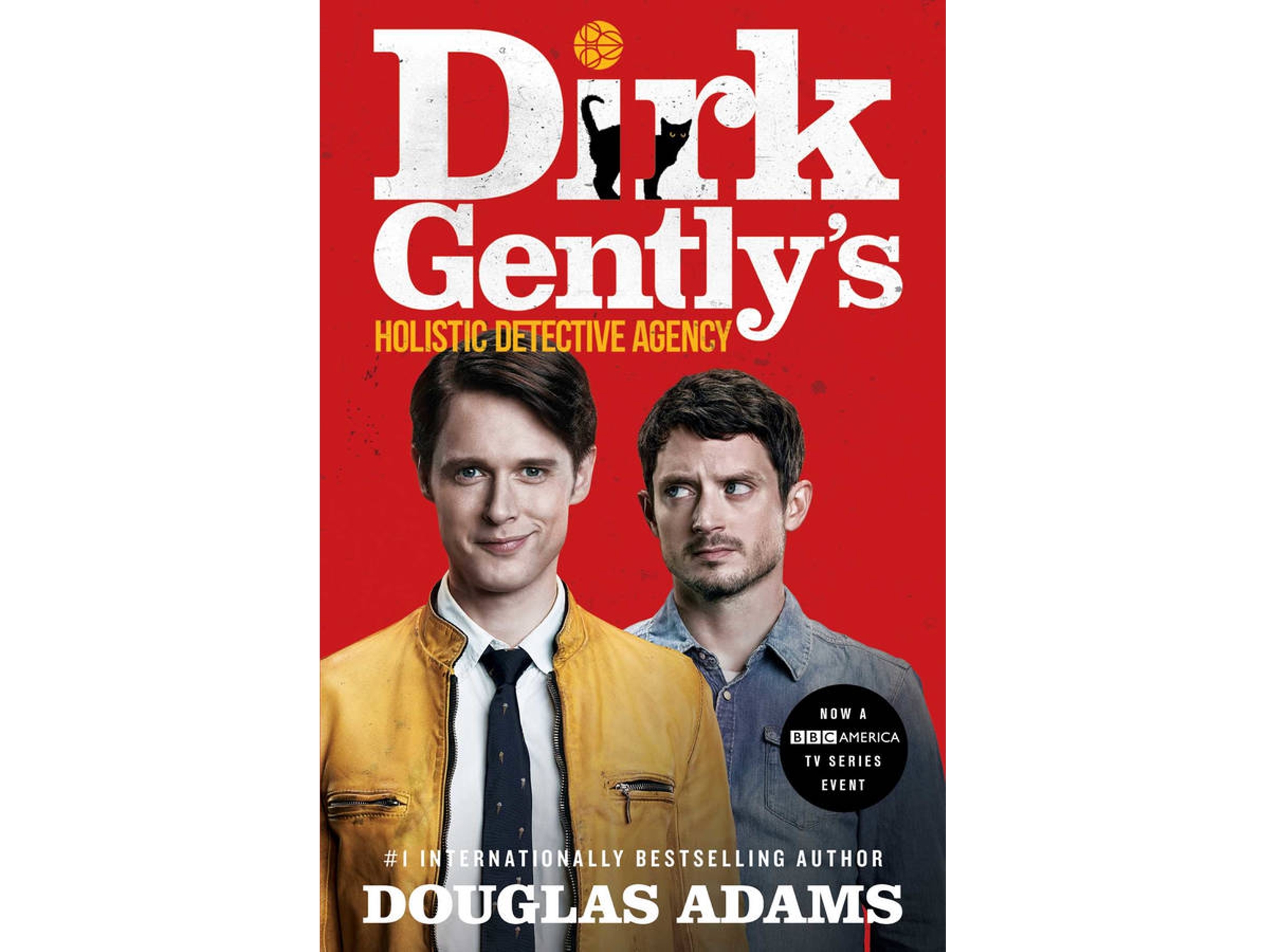 Libro Dirk Gentlys Holistic Detective Agency de Douglas Adams (Inglés)