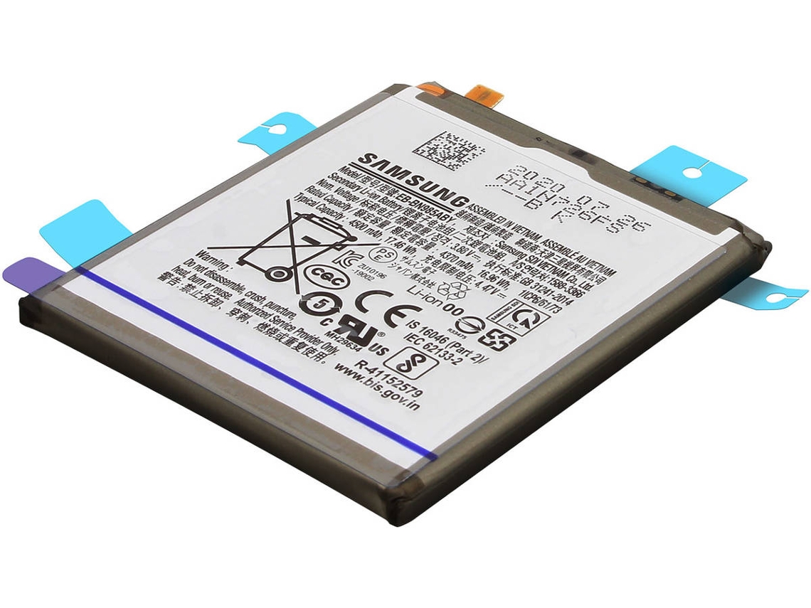 Batería SAMSUNG BAT-SAM-N985 (4500 mAh)