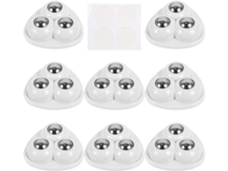 50 Unidades Protector De Barbilla Para Actividades Al Aire Libre Y Desplazamientos Diseño Ergonómico Y Desmontable,