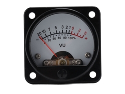 2026 Store-vu Panel Meter Profesional Medidor De Nivel De Audio Amplificador Con Placa Controladora Ac Dc 6‑12v 55ma Cq 45w