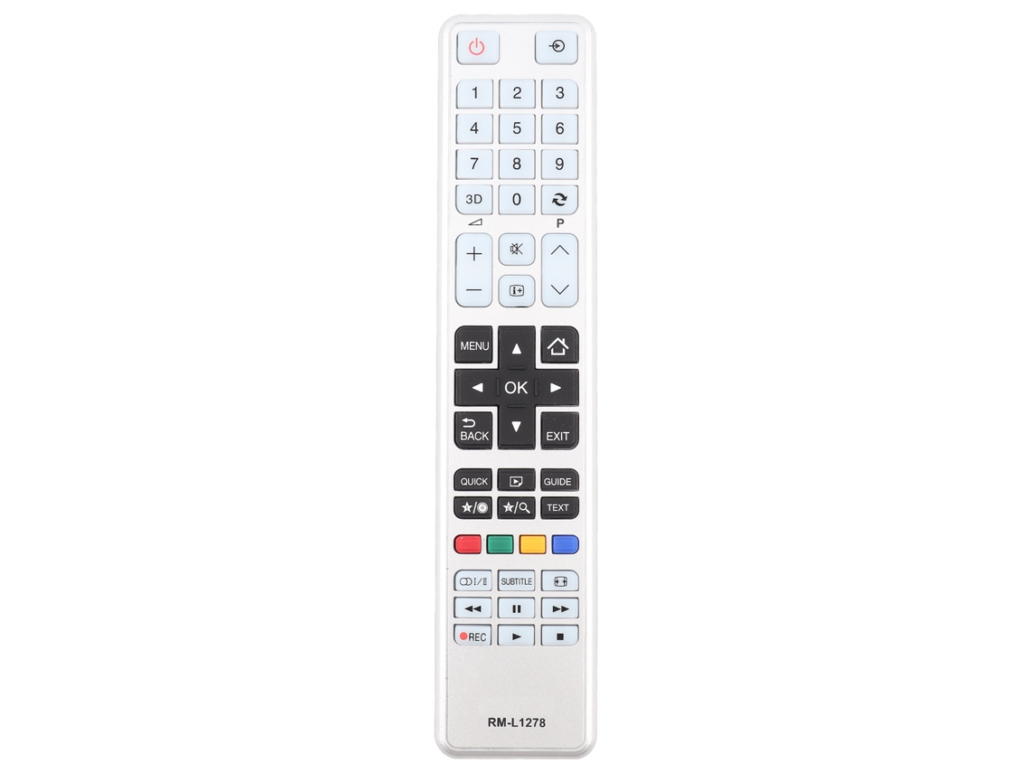 Controle Remoto Universal Multifuncional Para Tv Toshiba Substituição Controle Remoto Tv