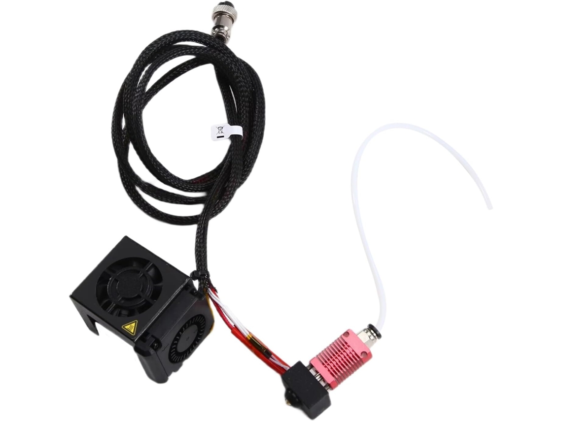 Kit De Accesorios Compatible Con Impresora 3d-10 Que Incluye Un Cabezal De Impresión Con Extremo