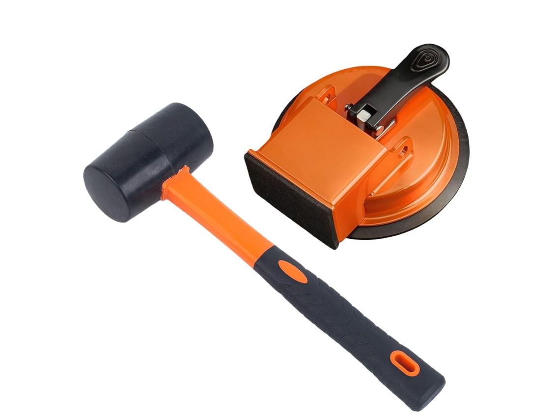 Kit De Herramientas Para Retirar Suelos Laminados, Herramienta Para Quitar Tablones, Elevador Y Nivelador.