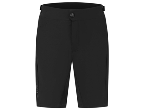 Calção ROGELLI Shorts Mtb Adventure Preto XL Homem