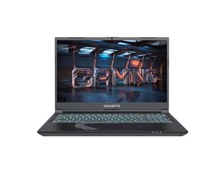 Portátil GIGABYTE G5 MF-5 (Intel Core i5-12500H - RAM: 16 GB RAM - 512 GB SSD)