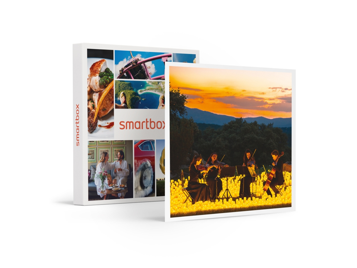 Caja Regalo Smartbox: Eventos culturales y actividades inmersivas en Barcelona