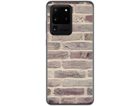Carcasa Samsung Galaxy S20 Ultra TUMUNDOSMARTPHONE Dibujos Multicolor
