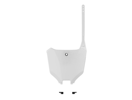 Portanumeros Cr125/250 Polisport (02-07) Restyle Crf(22) Blanco