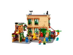 LEGO Ideas: Bairro Sésamo 21324