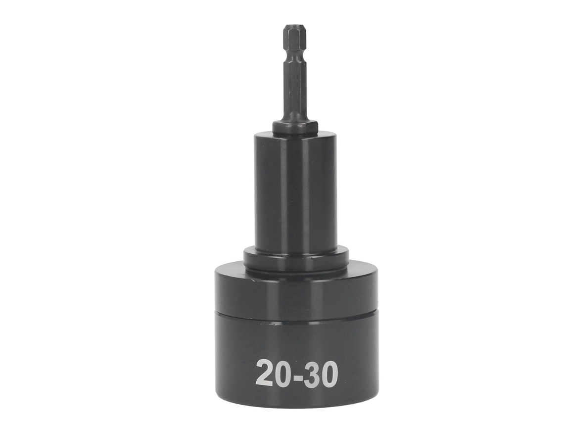 Cabezal De Máquina Selladora Eléctrica Portátil Para Tapas De Botellas De 20-30 Mm