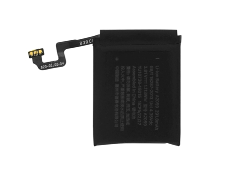 Batería Interna para Apple Watch Series 4 44mm Capacité 291mAh Compatible CLAPPIO