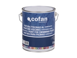 Pintura Piscinas Clorocaucho | Color Azul o Azul Oscuro| 5 Kilos