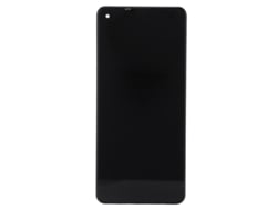 Tela De Substituição Lcd Com Touch Digitizer E Moldura Para Samsung Galaxy A21s