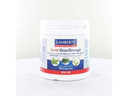Complemento Alimentar LAMBERTS Oracomega (120 cápsulas)