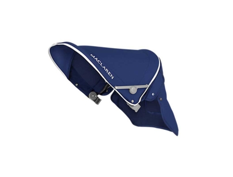 Topo Suave Globetrotter Azulmaclaren