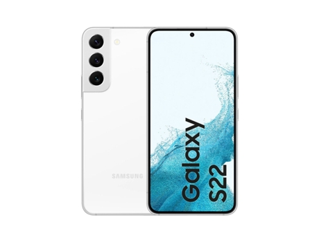 Smartphone SAMSUNG Branco 128 Gb 8 Gb Ram Octa Core 6,1