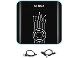 Adaptador Carplay Ai Box Sin Módulo Externo De Smart Tv Para Coche Android Auto