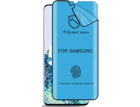 Kit Protectores Cristal Templado Samsung S22 Plus Full Cover Flexshield