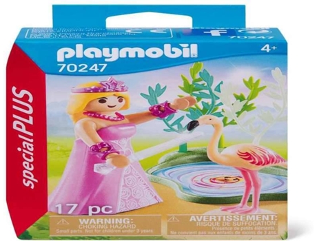 PLAYMOBIL Special Plus: Princesa en el lago (Edad Minima: 4 años)