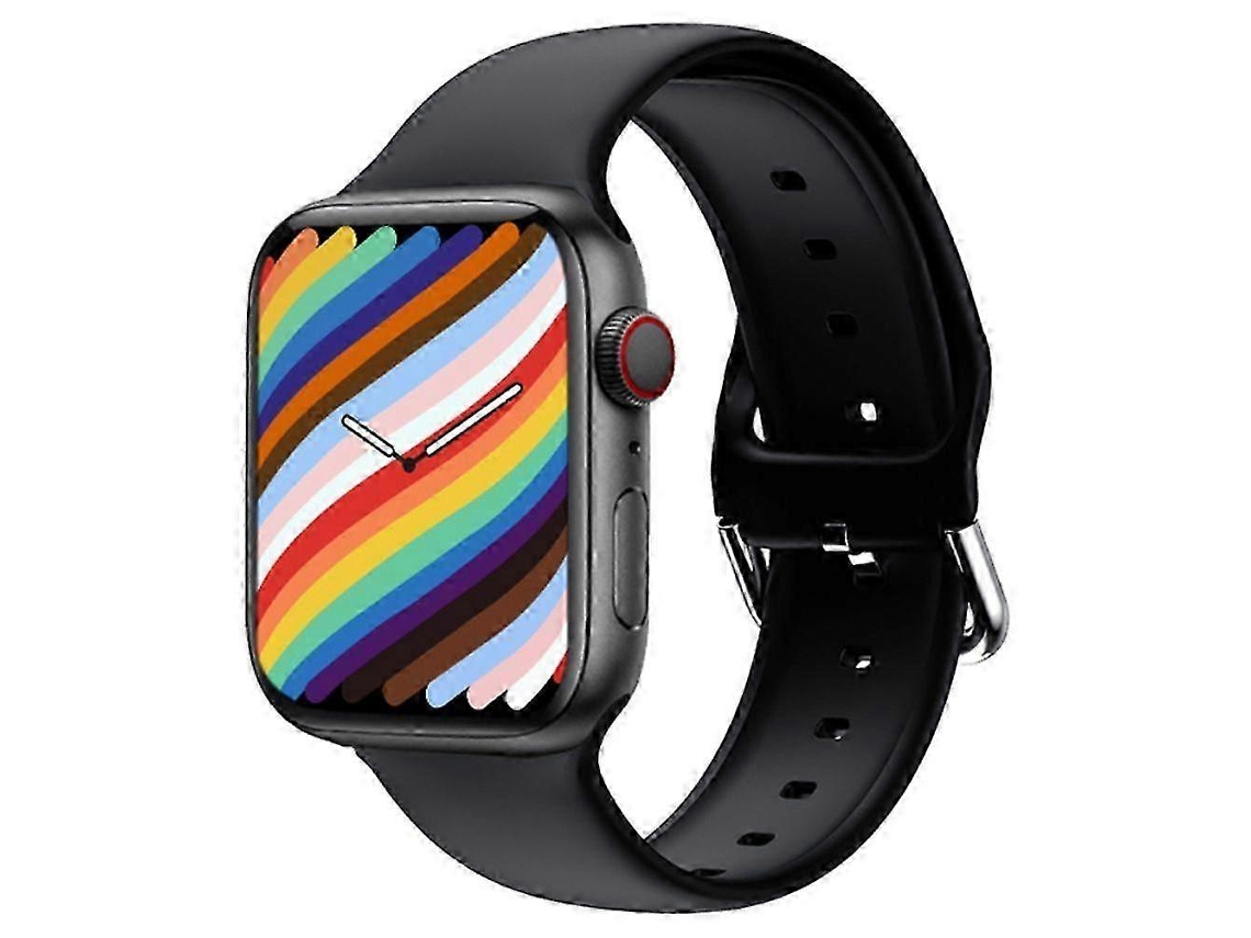 Smartwatch deportivo para hombre y mujer, con monitor de actividad física, presión arterial y frecuencia cardíaca. Ly Ebike