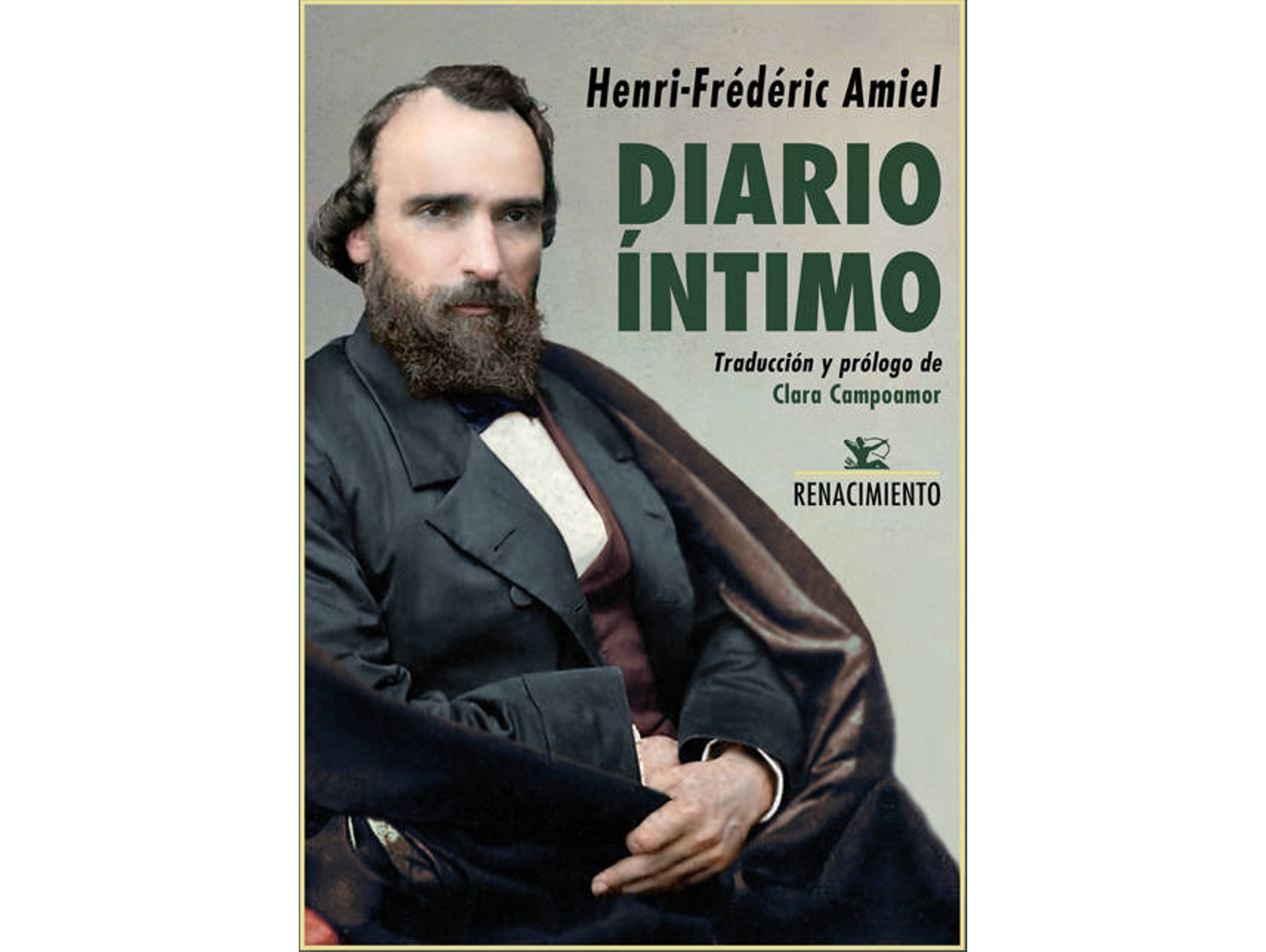 Libro Diario Íntimo de Henri-Fréderic Amiel (Español)