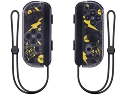 Controladores Nintendo Switch Joy-Con, Negro