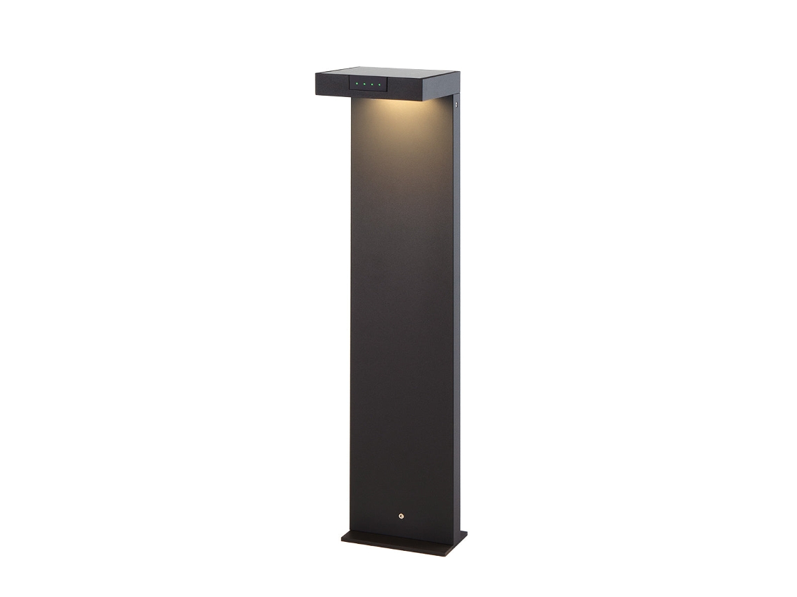 Terminal solar Al. 65 cm Ala Lumisky